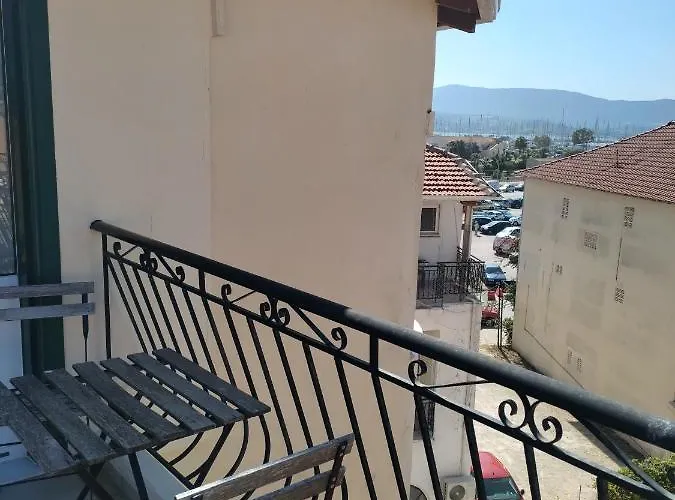 Center Loft Apartamento Lefkáda