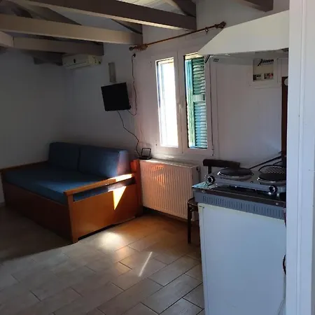 Center Loft Appartamento Lefkáda