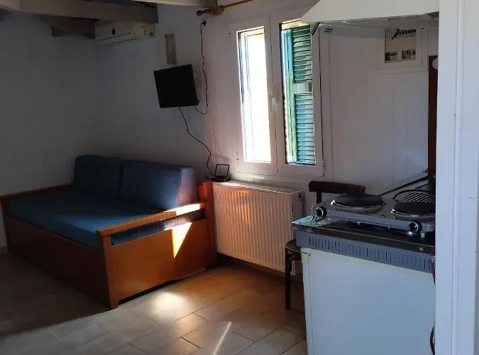 Center Loft 아파트 Lefkáda